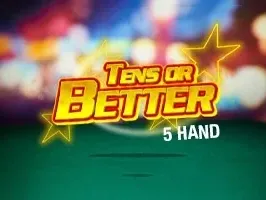 Tens Or Better 5 Hand screenshot