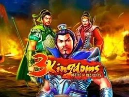 3 Kingdoms - Battle of Red Cliffs