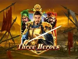 Three Heroes icon