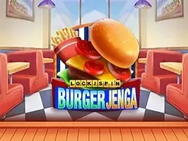 เกมเบอร์เกอร์เจงก้า ล็อค 2 สปิน icon